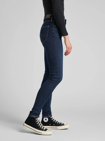 Lee Jeans - Skinny fit - in Dunkelblau