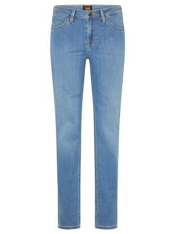 Lee Spijkerbroek - slim fit - blauw