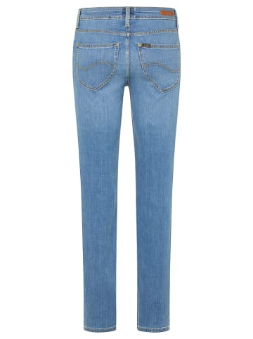 Lee Spijkerbroek - slim fit - blauw