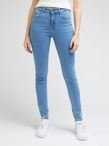 Lee Jeans - Skinny fit - in Blau
