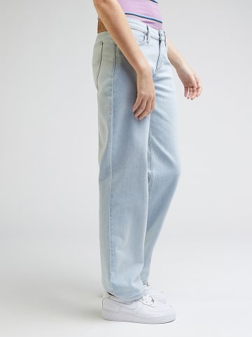 Lee Spijkerbroek - comfort fit - lichtblauw