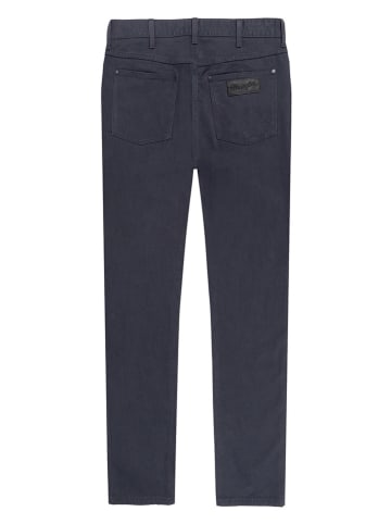 Wrangler Broek donkerblauw