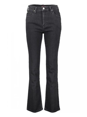 Lee Jeans - Flaire fit - in Schwarz