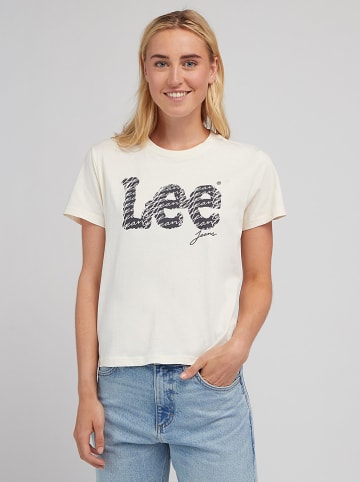 Lee Shirt in Creme