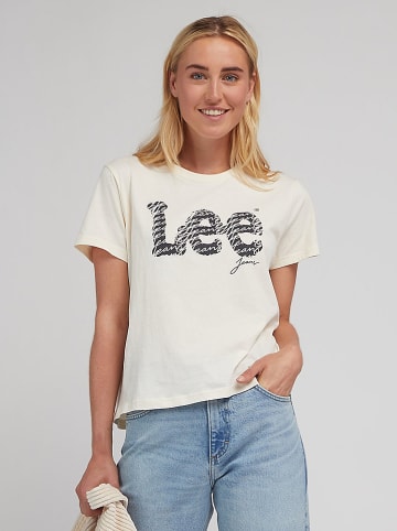 Lee Shirt crème