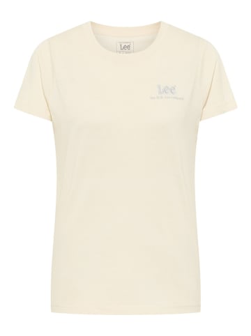 Lee Shirt crème