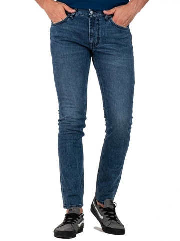 Lee Spijkerbroek - slim fit - blauw