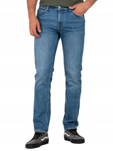 Lee Spijkerbroek - slim fit - blauw