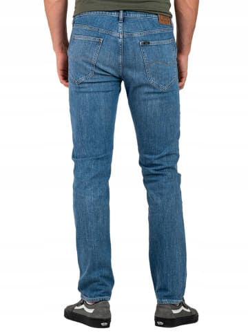 Lee Spijkerbroek - slim fit - blauw