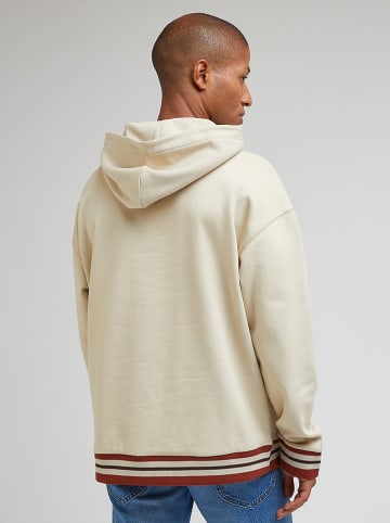 Lee Hoodie in Beige