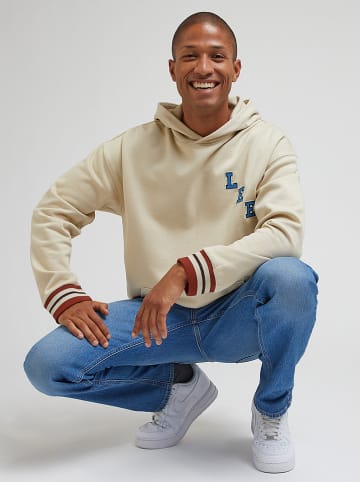 Lee Hoodie in Beige