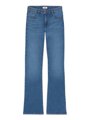 Wrangler Jeans - Regular fit - in Blau