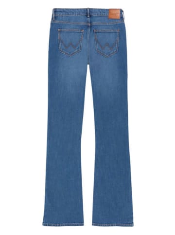 Wrangler Jeans - Regular fit - in Blau