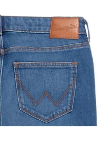 Wrangler Jeans - Regular fit - in Blau