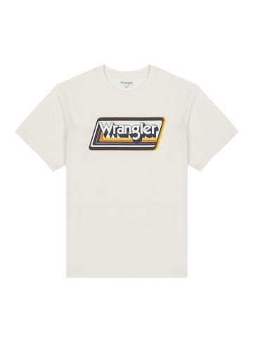 Wrangler Shirt in Creme