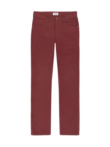Wrangler Hose in Rot