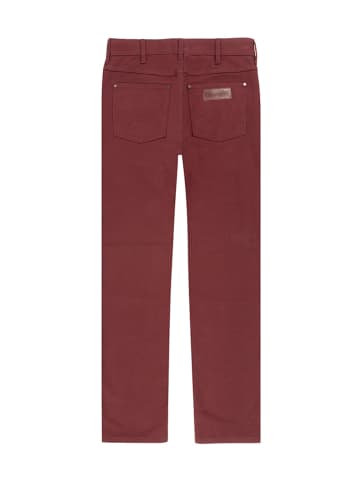 Wrangler Hose in Rot