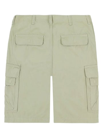 Wrangler Cargoshort lichtgroen