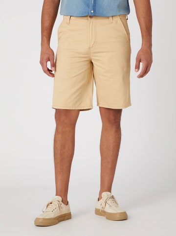 Wrangler Shorts in Beige