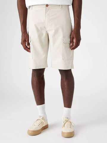 Wrangler Cargoshort crème