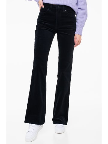 Wrangler Cordhose - Slim fit - in Schwarz