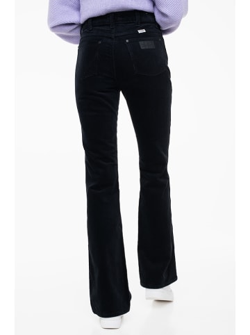 Wrangler Cordhose - Slim fit - in Schwarz