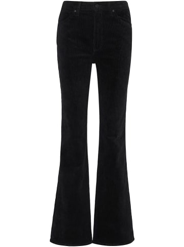 Wrangler Cordhose - Slim fit - in Schwarz