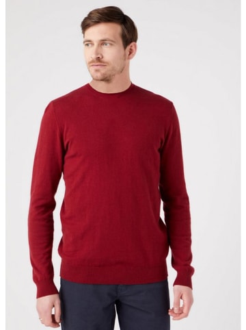 Wrangler Pullover in Rot