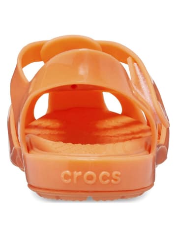 Crocs Halbsandalen "Isabella Charm" in Orange