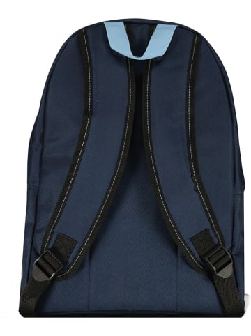 Messi Rucksack in Dunkelblau - (B)28 x (H)40 x (T)13 cm
