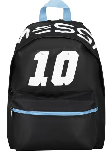 Messi Plecak w kolorze czarnym