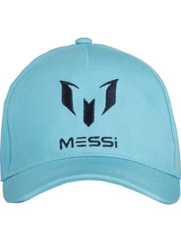 Messi Czapka w kolorze błękitnym