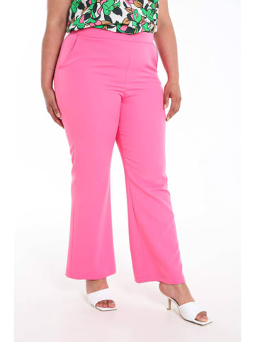 Paprika Hose in Pink