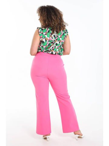 Paprika Hose in Pink