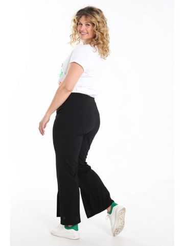 Paprika Hose in Schwarz