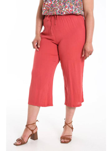 Paprika Culotte in Koralle
