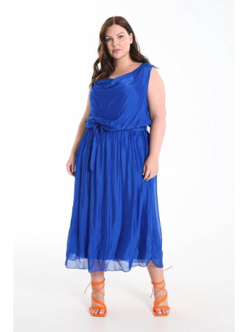 Paprika Kleid in Blau