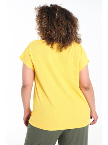 Paprika Shirt in Gelb