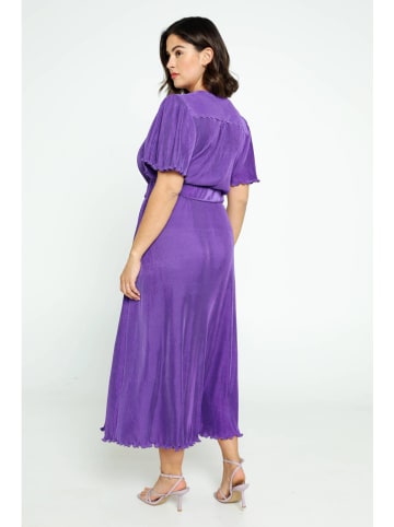 Paprika Kleid in Lila