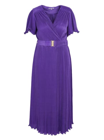 Paprika Kleid in Lila