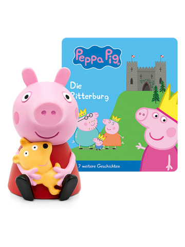 tonies Hörfigur "Peppa Pig - Die Ritterburg" - ab 3 Jahren