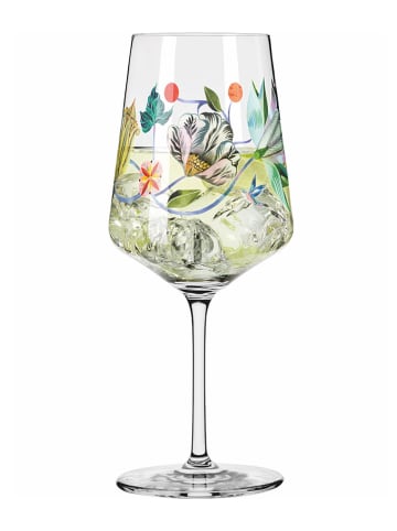 RITZENHOFF Cocktailglas "Sommertau Aperizzo" in Grün - 544 ml