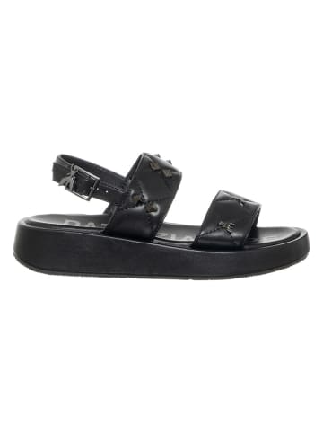 Patrizia Pepe Sandalen in Schwarz