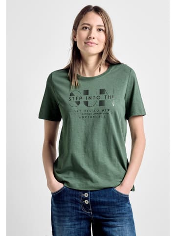 Cecil Shirt groen