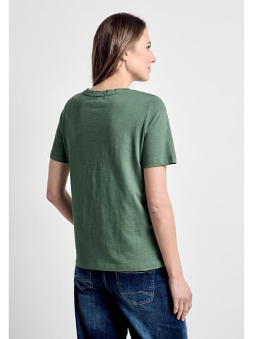 Cecil Shirt in Grün