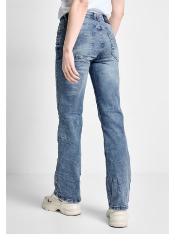Cecil Jeans - Regular fit - in Hellblau