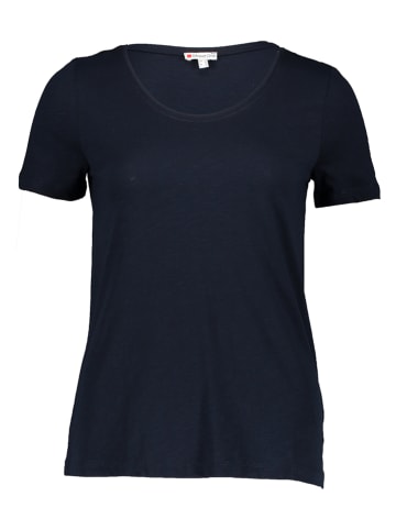 Street One Shirt "Gerda" zwart
