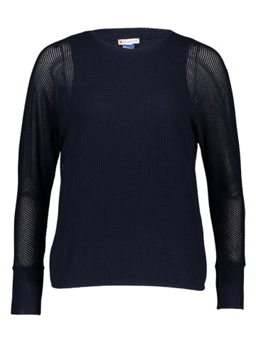 Street One Pullover in Schwarz