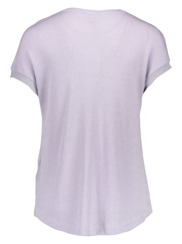Street One Shirt in Lila