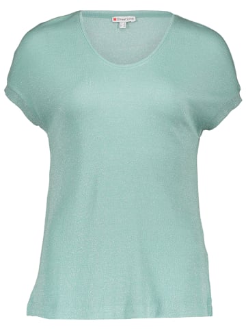 Street One Shirt lichtblauw